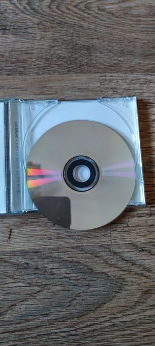 Coldplay - A Rush Of Blood To The Head - CD audio