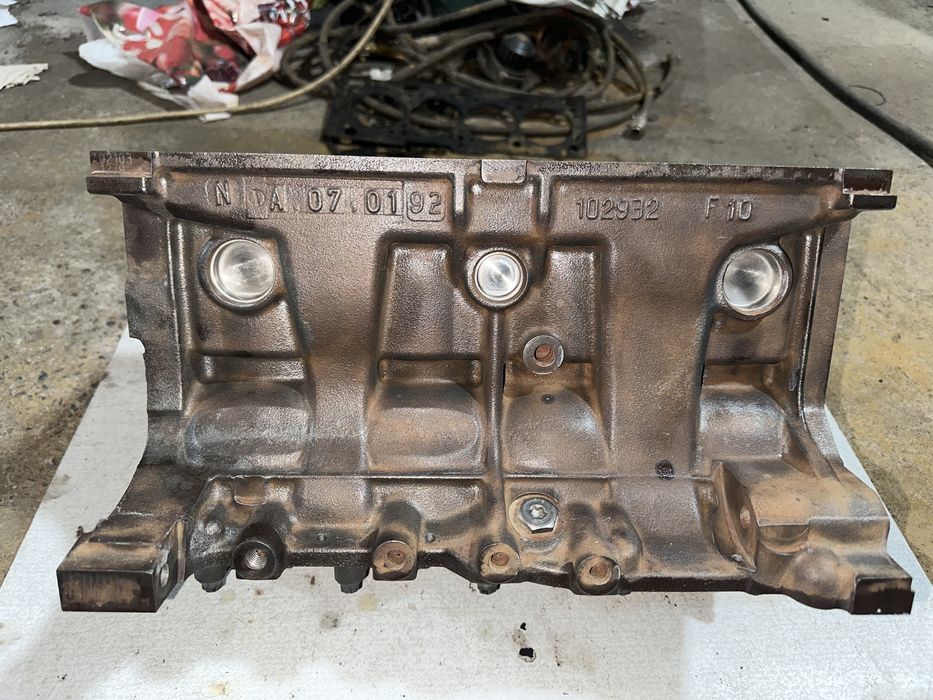 Продам блок ДВС К4М