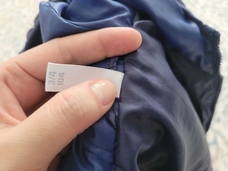 Детская куртка для мальчика