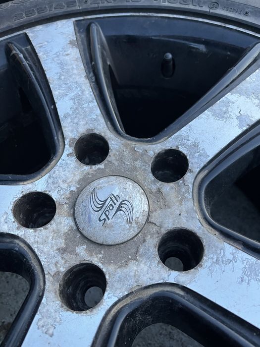 Джанти 18 Spath, VW