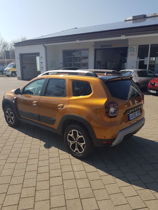 Dacia Duster 4x4