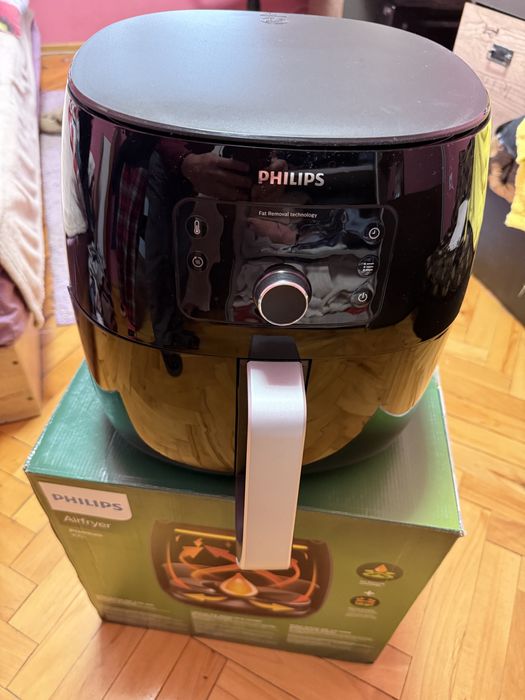Philips Airfryer Premium XXL