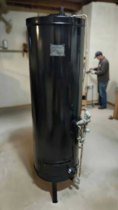 Титан.Обогреватель.АГВ-80