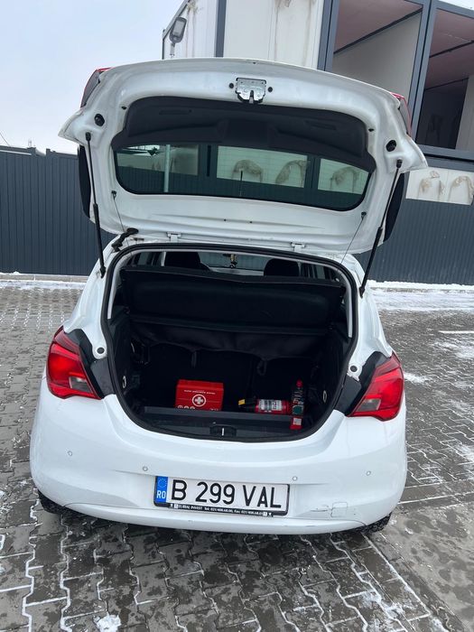 Opel corsa E 2016