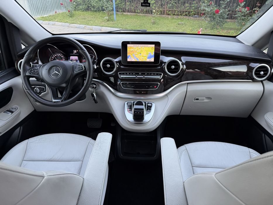 MERCEDES-BENZ V-Class 2017 — imagine 5