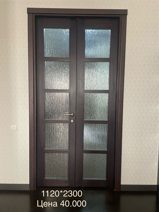 Двери разные, межкомнатные