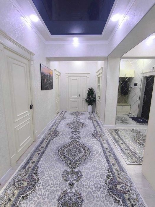 жк Саламатина  3/8/10  Новостройка  100м²