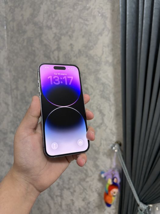 IPhone 14 Pro 128 gb 10/10 Идеал