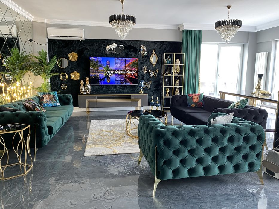 Penthouse Mamaia Nord 260mp, locatie excelenta