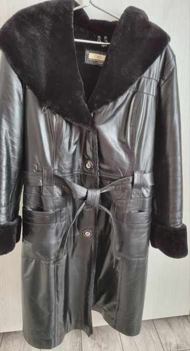 Продам натуральную дублёнку