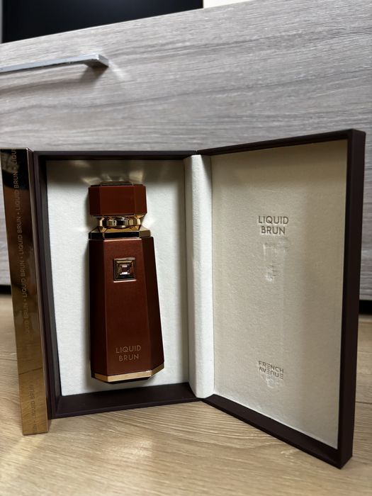 Parfum Liquid Brun