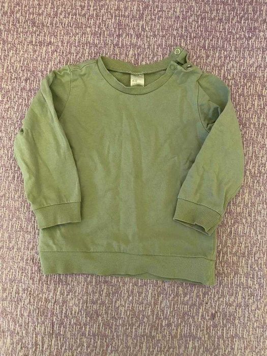 лонгслив и кофта