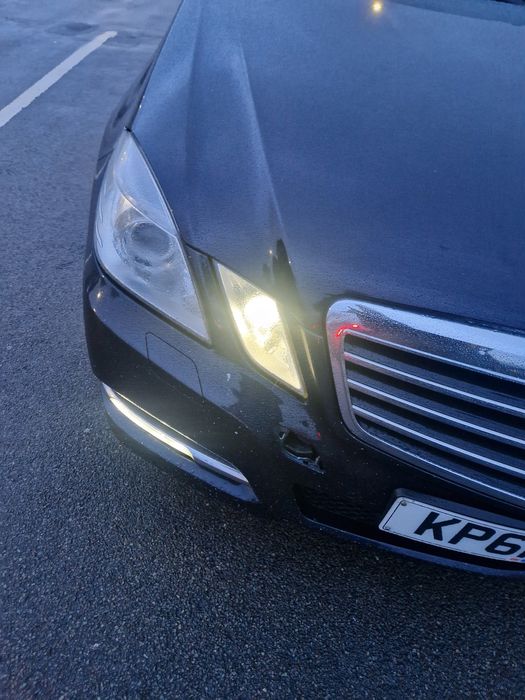 Mercedes e class w212 e250 cdi  2.2 motor sprinter 651