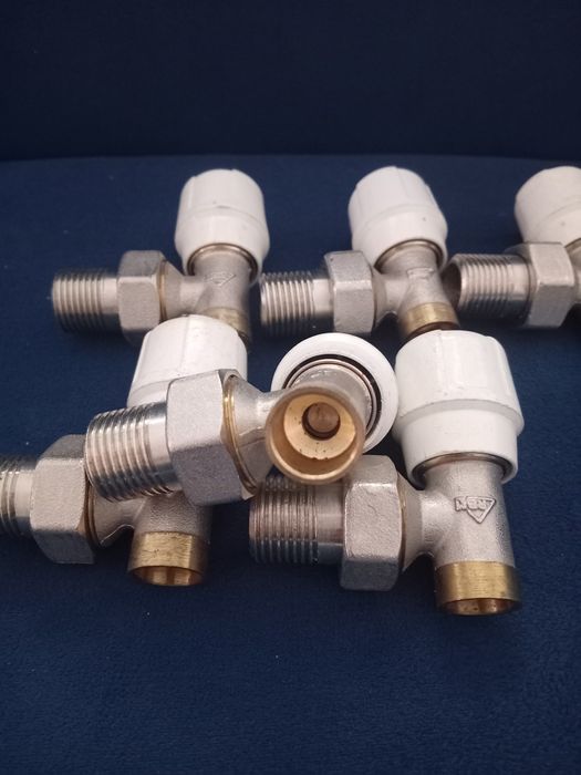 Robinet tur calorifer pentru cupru