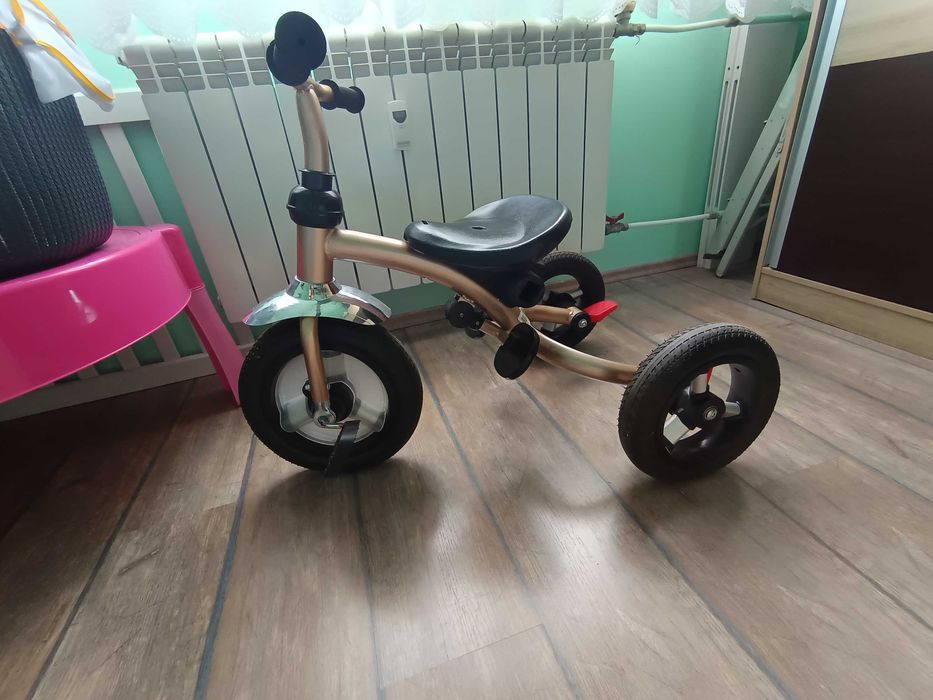 Триколка Чиполино Болид