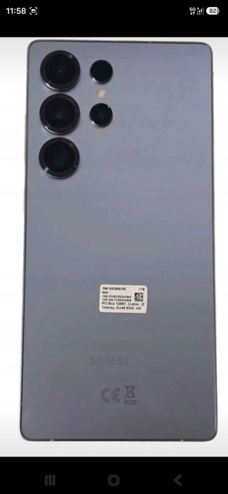 Samsung Galaxy S25 Ultra 1tb new