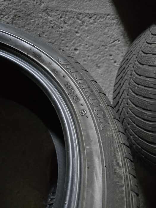 4x 235/50/19 VARA HANKOOK Stare impecabila