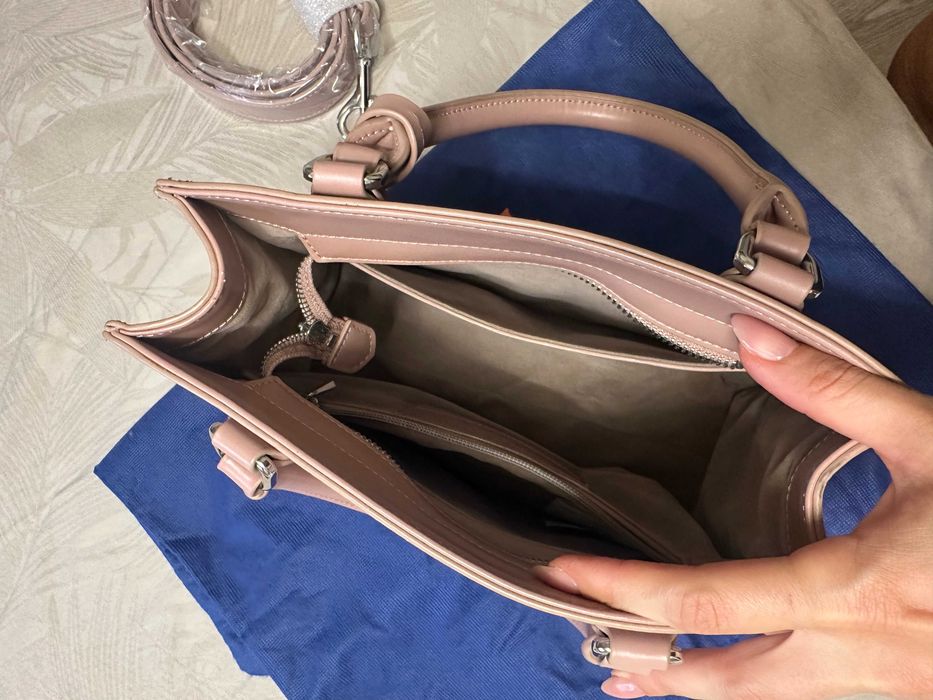 Оригинална чанта Trussardi Jeans