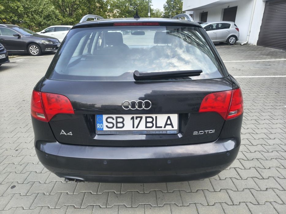 AUDI A4 Avant 2006 — imagine 4