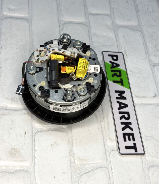 Гръмнал Airbag волан AUDI A6 A7 C7 4G 4G0880201P