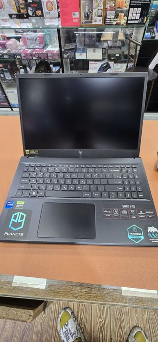 Acer Nitro gaming v15
