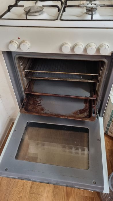 Газовая плита BOSCH