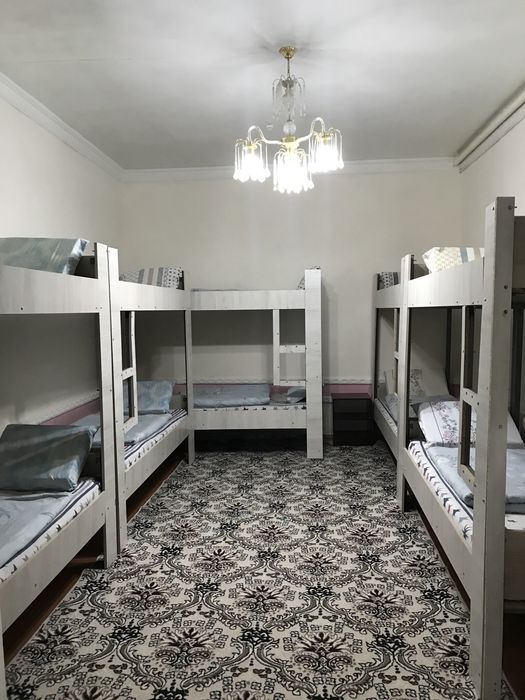 Хостел мехмонхона