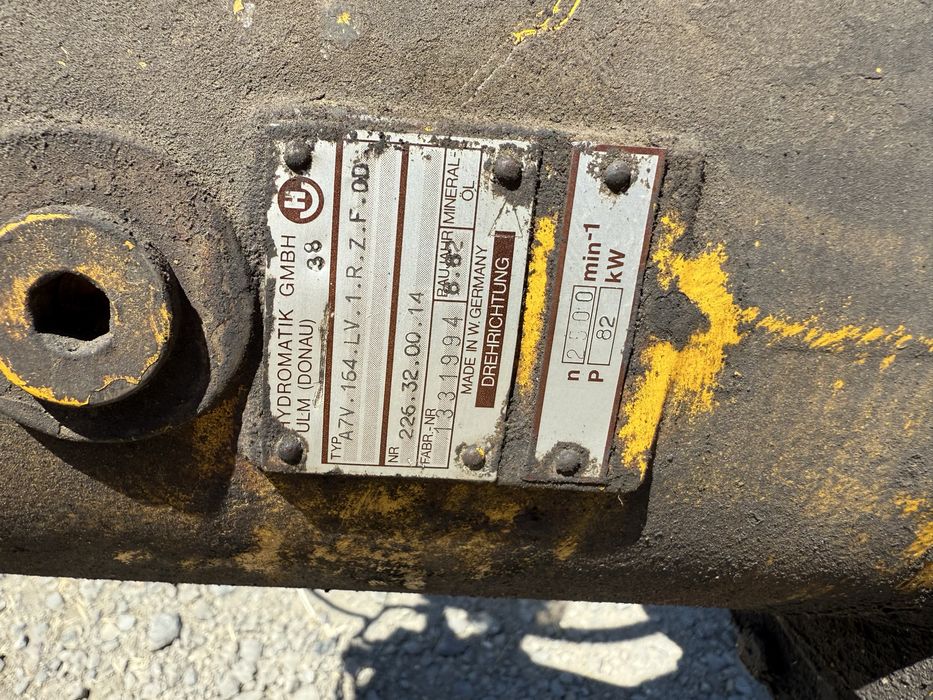 дойц двигател 110ks