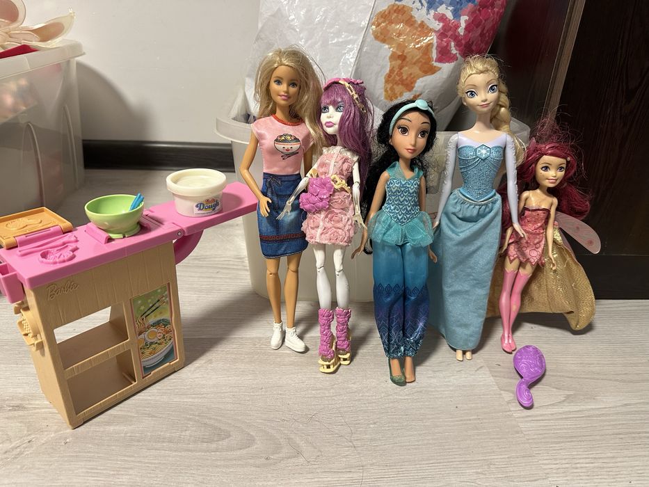 Кукли Барби, Миа / Barbie