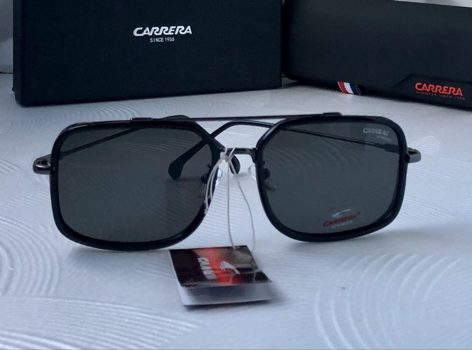 Мъжки слънчеви очила правоъгълни carrera