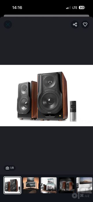 Edifeir s3000 pro, MkII 3000 Hifi