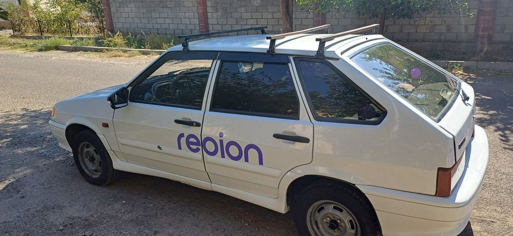 Продаётся автомобиль ваз 2114.