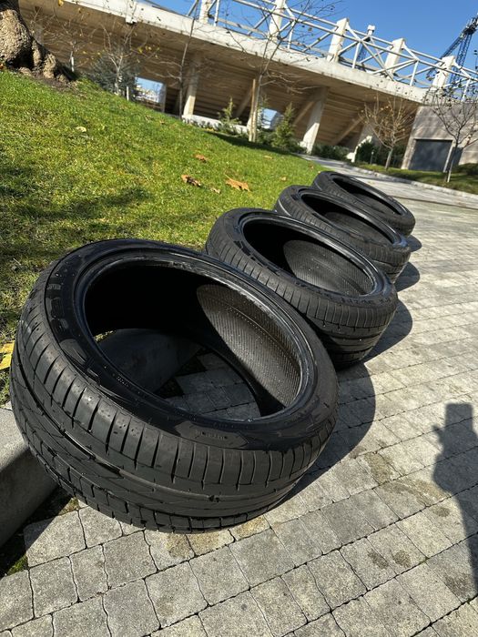 Летни гуми 255 40 19 dot 25