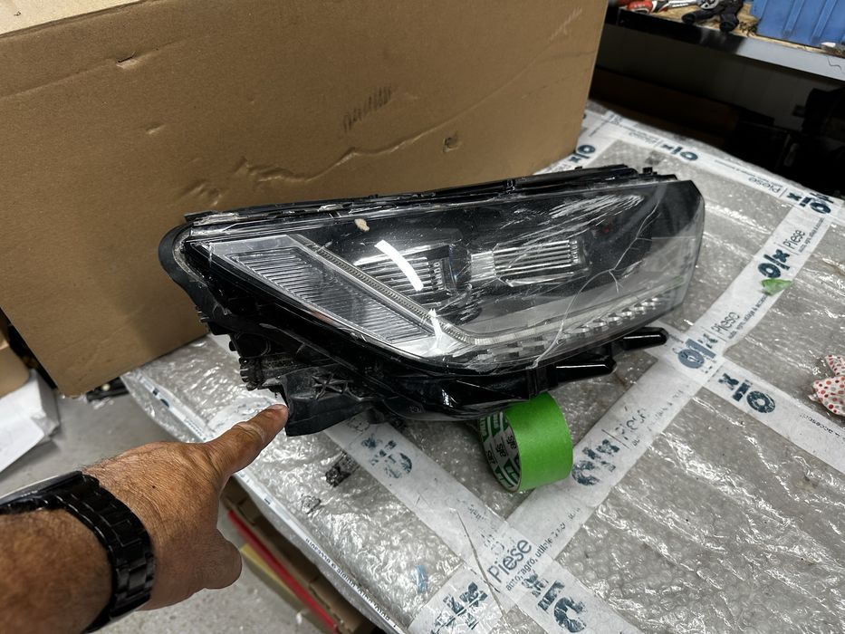 Far dreapta full led vw passat b8.3g.cod:3g1941082.G.