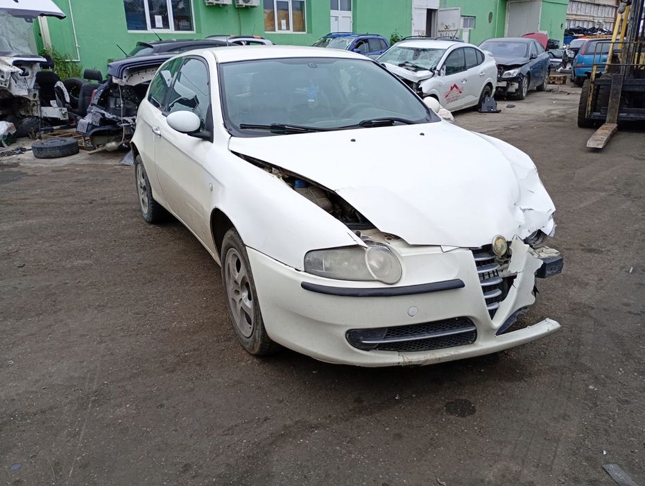 Dezmembrez Alfa Romeo 147 - 1 (2000 - 2004), 1.9 jtd, manual, 937a5000