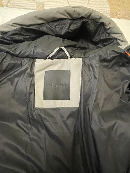 Яке Cruyff XXL. .