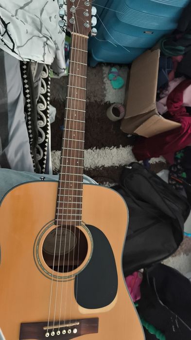 Гитара фендер CD 60