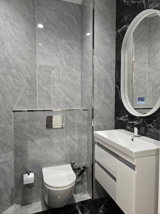 4-комнатная квартира 140 м2 с ремонтом, ЖК Modern Stroy, Юнусабад