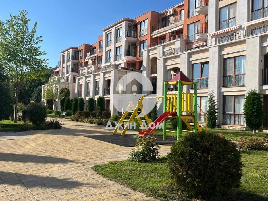 Двустаен апартамент с ПАНОРАМА МОРЕ в к-с „Сий Форт Клуб“, гр. Свети