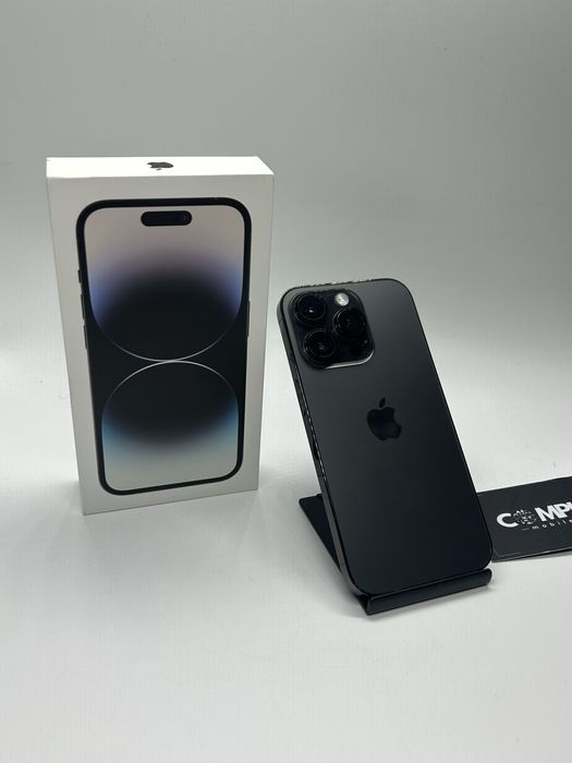 iPhone 14 PRO - 256Gb - Baterie 100%- Stare IMPECABILA + Garantie