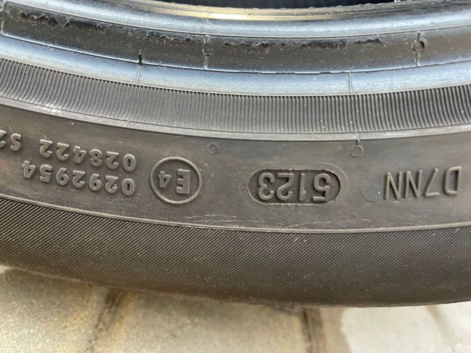 Гуми Континентал спорт пакет 315/40/21