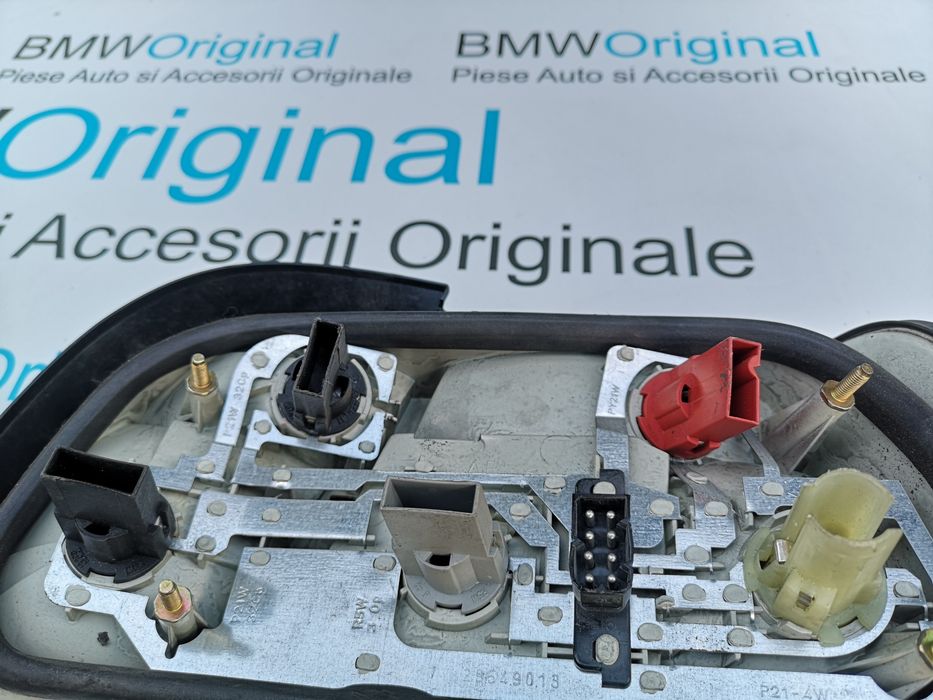 BMW E36 M3 Triple