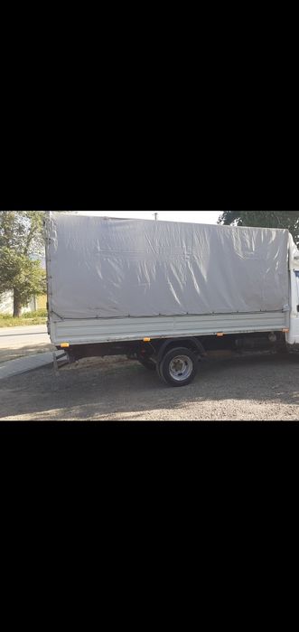 Продам борт тент скотовоз