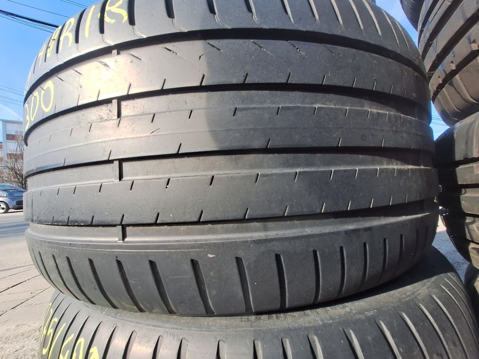 2 anvelope vara 275/40r18 Pirelli 2023 Montaj Gratuit
