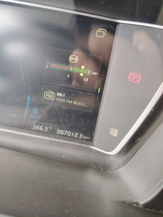 VOLVO FH 500  I-save