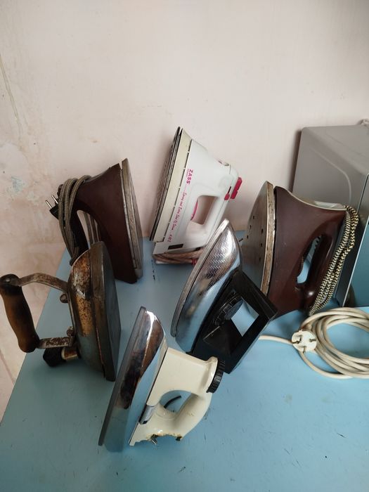 Утюги электрические