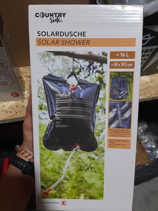 Duș camping / camping shower Country Side