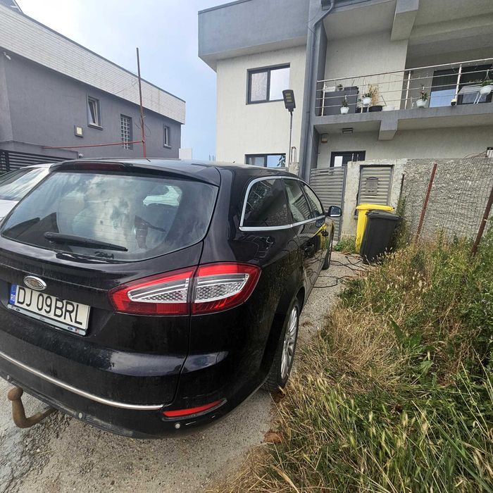 FORD Mondeo 2012 — imagine 4