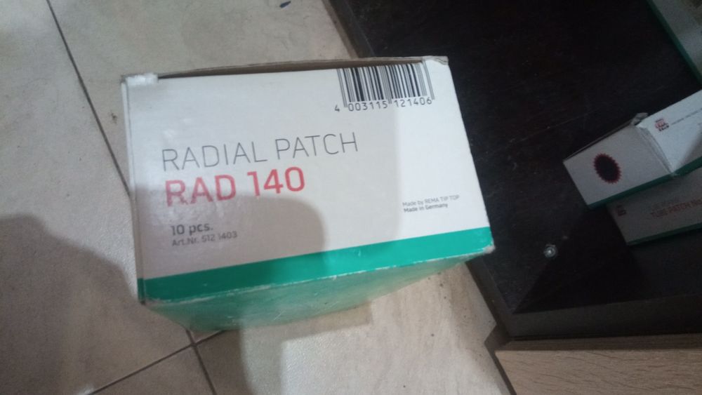 Вентили за гуми и тежести