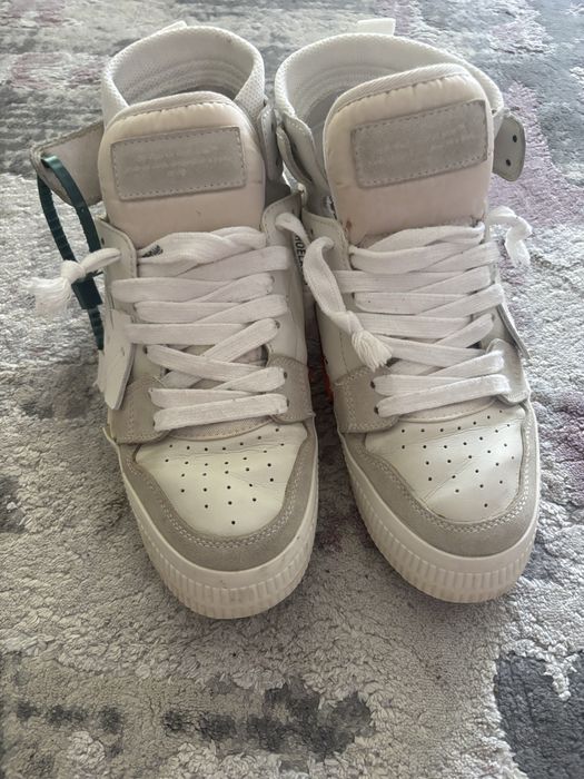 OffWhite Vulcanized